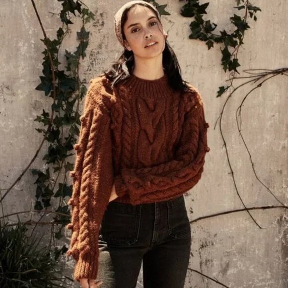 Doen Reed sweater